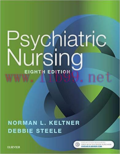 [AME]Psychiatric Nursing – eBook 8th Edition