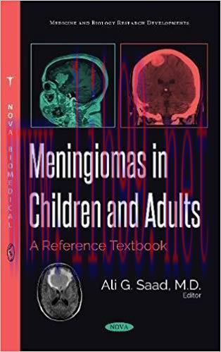 [PDF]Meningiomas in Children and Adults A Reference Textbook