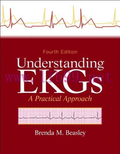 [AME]Understanding EKGs: A Practical Approach (4th Edition) (Original PDF)