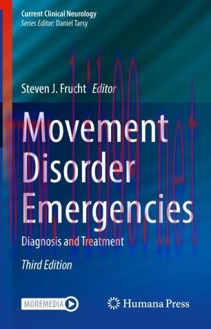 Movement Disorder Emergencies