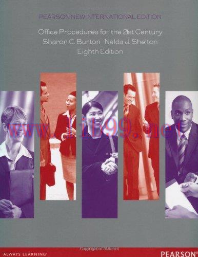 [FOX-Ebook]Office Procedures for the 21st Century, 8th Edition