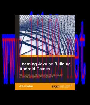 [IT-Ebook]Learning Java by Building Android Games