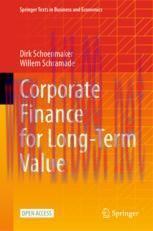 [PDF]Corporate Finance for Long-Term Value