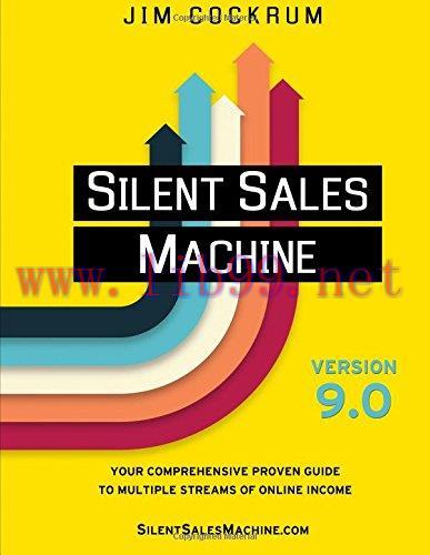 [FOX-Ebook]Silent Sales Machine 9.0, 9th Edition