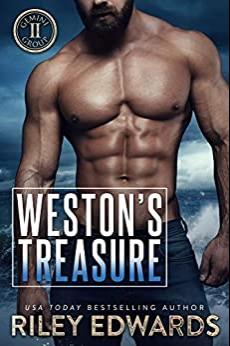 (PDF)Weston’s Treasure (Gemini Group Book 3)