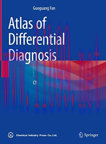 [AME]Atlas of Differential Diagnosis: CT (Original PDF)