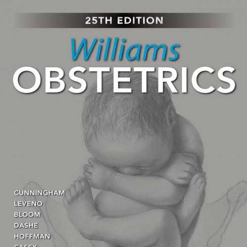 Williams Obstetrics 25th Edition