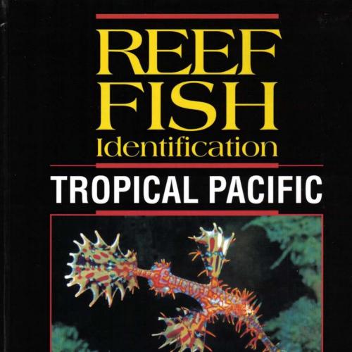 Reef Fish Identification Tropical Pacific