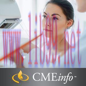[AME]Topics in Mammography, 7th Edition 2019 + Full set of Quiz Questions for Review (CME Video...