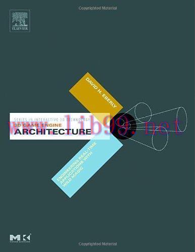 [FOX-Ebook]3D Game Engine Architecture