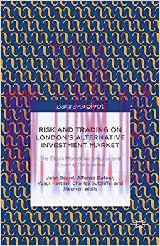 (PDF)Risk and Trading on London’s Alternative Investment Market: The Stock Market for Smaller a...