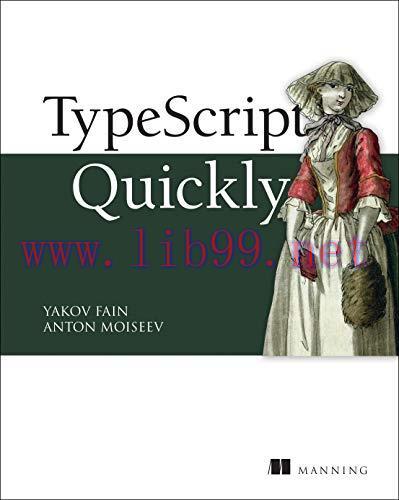 [FOX-Ebook]TypeScript Quickly