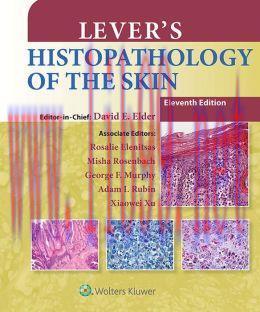 [AME]Lever's Histopathology of the Skin, 11th Edition (EPUB)