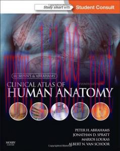[AME]McMinn and Abrahams’ Clinical Atlas of Human Anatomy: with STUDENT CONSULT Online Access, ...