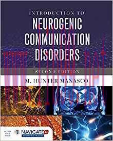 [PDF]Introduction to Neurogenic Communication Disorders 2nd Edition