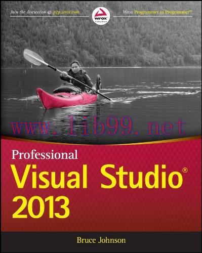 [FOX-Ebook]Professional Visual Studio 2013