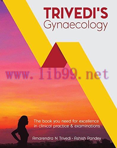 [AME]Trivedi’s Gynaecology (EPUB)