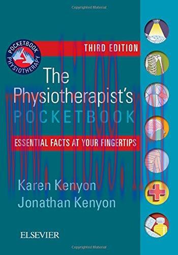 [AME]The Physiotherapist’s Pocketbook: Essential Facts at Your Fingertips, 3ed (PDF)