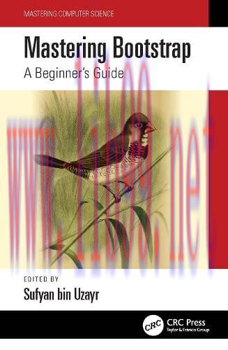 [FOX-Ebook]Mastering Bootstrap: A Beginner's Guide