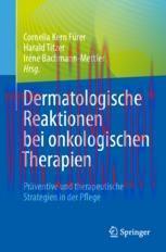 [PDF]Dermatologische Reaktionen bei onkologischen Therapien: Präventive und therapeutische Stra...