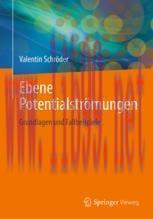 [PDF]Ebene Potentialströmungen: Grundlagen und Fallbeispiele