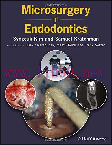 [AME]Microsurgery in Endodontics (EPUB)