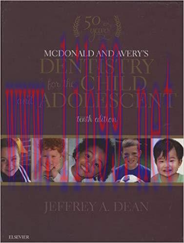 [PDF]McDonald and Avery’s Dentistry for the Child and Adolescent,10th