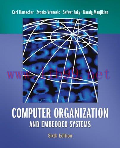 [FOX-Ebook]Computer Organization and Embedded Systems, 6th Edition