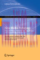 [PDF]New Media Pedagogy: Research Trends, Methodological Challenges and Successful Implementati...