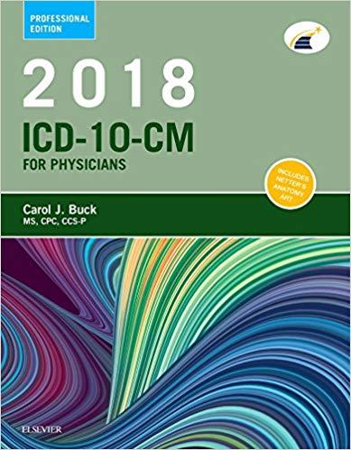 2018 ICD-10-CM Physician Professional Edition - E-Book