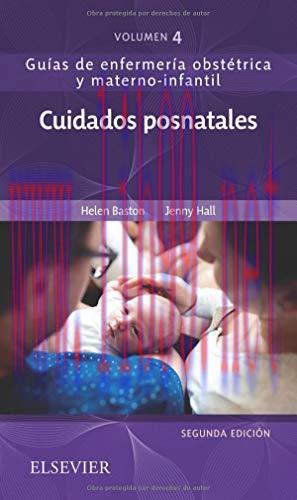 [AME]Cuidados posnatales, 2nd Edition (Guías de enfermería obstétrica y materno-infantil)