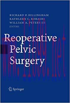 (PDF)Reoperative Pelvic Surgery 2009 Edition