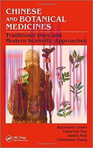 [AME]Chinese and Botanical Medicines: Traditional Uses and Modern Scientific Approaches (PDF)