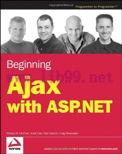 [FOX-Ebook]Beginning Ajax with ASP.NET