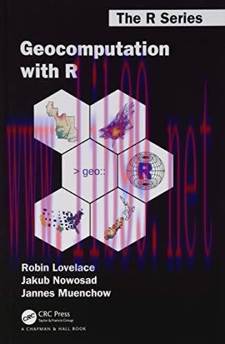 [FOX-Ebook]Geocomputation with R