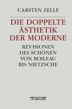 Die doppelte Ästhetik der Moderne