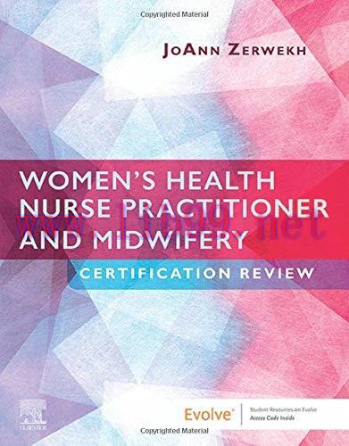 [AME]Women’s Health Nurse Practitioner and Midwifery Certification Review (Original PDF)