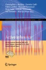 [PDF]Active Inference: 4th International Workshop, IWAI 2023, Ghent, Belgium, September 13–15, ...