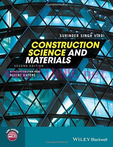 [FOX-Ebook]Construction Science and Materials, 2nd Edition