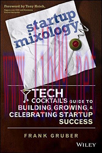 [FOX-Ebook]Startup Mixology