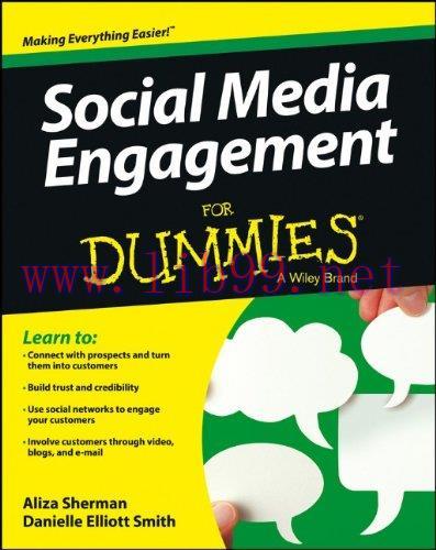 [FOX-Ebook]Social Media Engagement For Dummies
