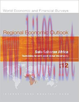 (PDF)Regional Economic Outlook, April 2012: Sub-Saharan Africa – Sustaining Growth amid Global ...