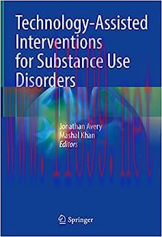 [AME]Technology-Assisted Interventions for Substance Use Disorders (EPUB)