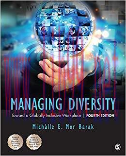 Managing Diversity: Toward a Globally Inclusive Workplace 4th Edition,