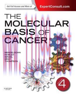 [AME]The Molecular Basis of Cancer, 4th Edition (ORIGINAL PDF from_ Publisher)