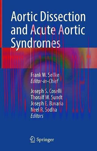 [AME]Aortic Dissection and Acute Aortic Syndromes (Original PDF)