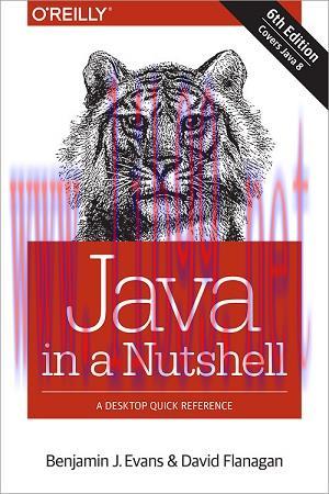 [SAIT-Ebook]Java in a Nutshell, 6th Edition