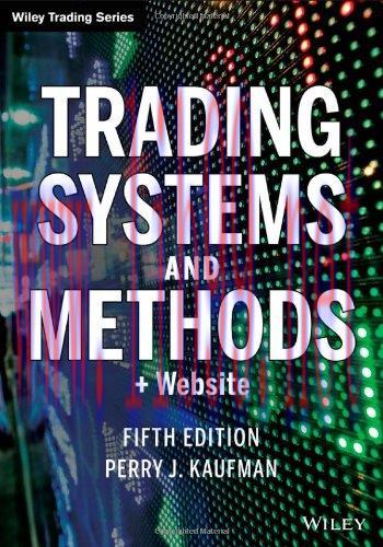 [FOX-Ebook]Trading Systems and Methods, + Website, 5th Edition