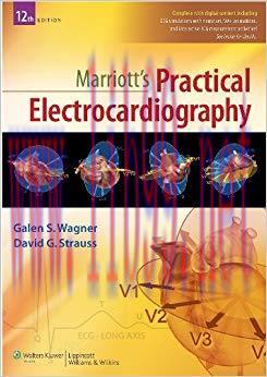 (PDF)Marriott’s Practical Electrocardiography 12th Edition
