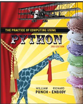 (Solution Manual)The Practice of Computing Using Python, 3rd Edition William F. Punch.zip